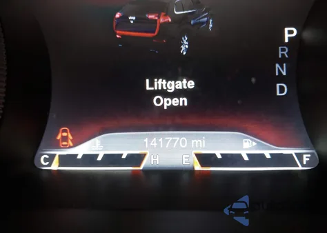 2014 Jeep Cherokee Limited z USA, uszkodzony, nr VIN 1C4PJMDB5EW316321